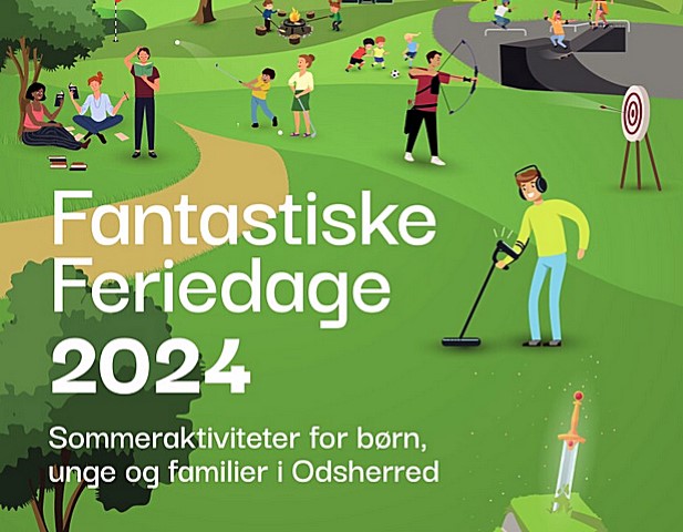 Ferie folder